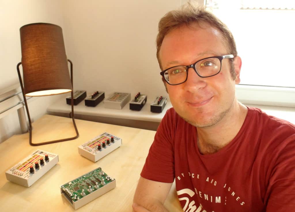 Töörö - Hybrid Polyphonic Supersynth 15 fred