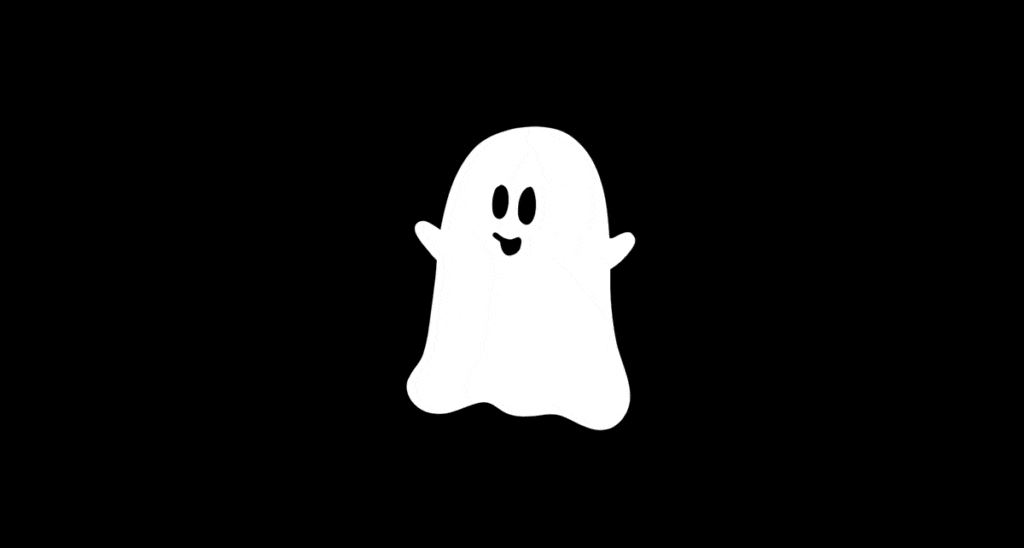 ghost animation blog