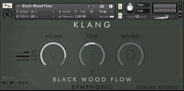 gui blackwoodflow