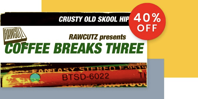 RawCutz - Coffee Breaks Three 40% Intro Sale 2 image 18