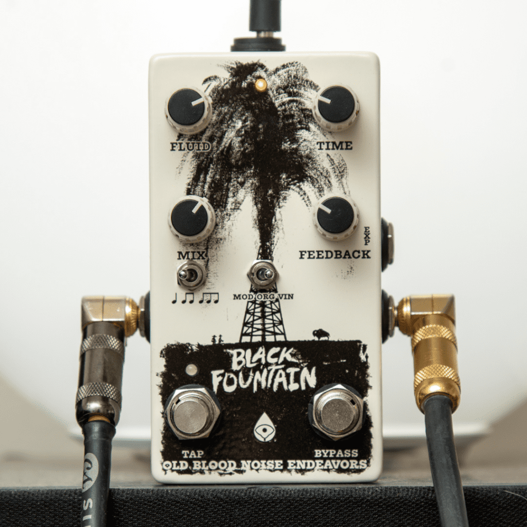 Black Fountain V3 + Tap Tempo Available 3 image 20