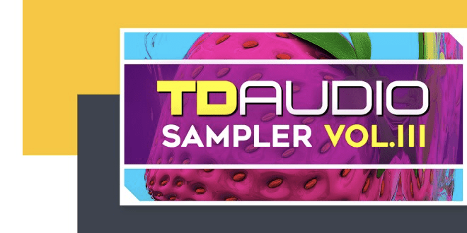 Industrial Samples – TD Audio Label Sampler Vol. 3
