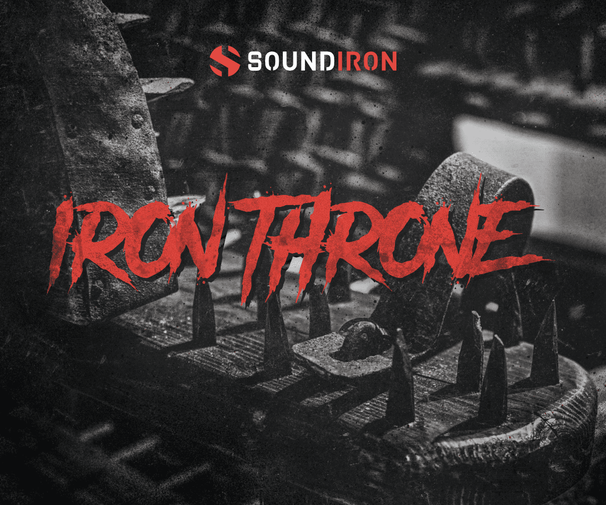 Iron Throne 2.0 by SoundIron