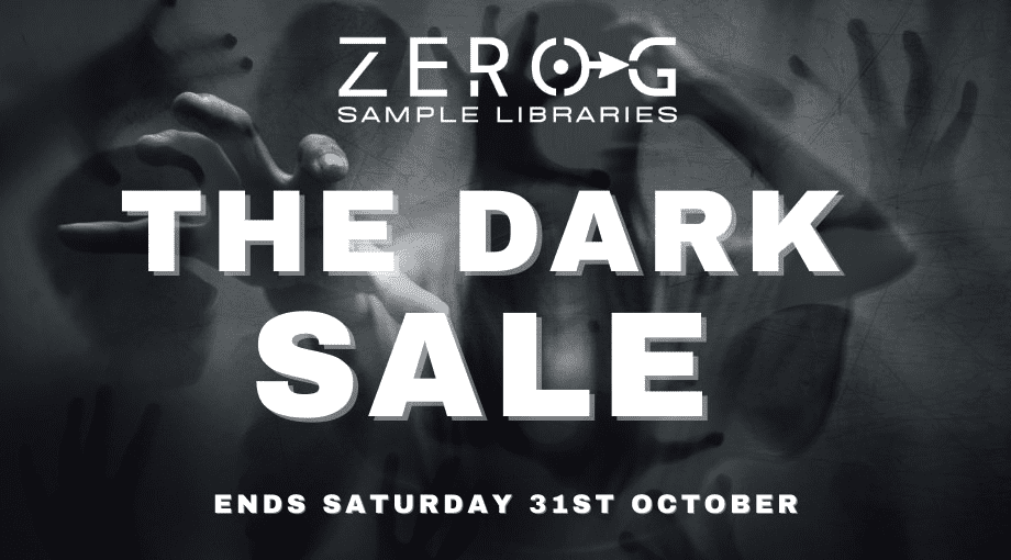 The Dark Sale by Zero-G