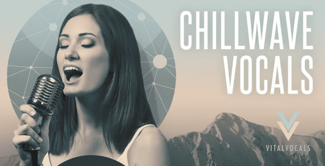 Free Chillwave Vocals Sample Pack for New Loopcloud Users