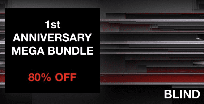 Blind Audio - 1st Anniversary Mega Bundle 61 image 68