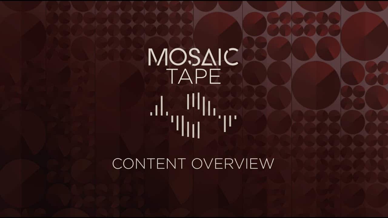 Mosaic Tape - Content Overview | Heavyocity 31 maxresdefault 19