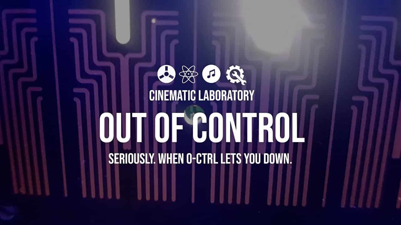 Out Of Control |  0-CTRL sensitivity fix