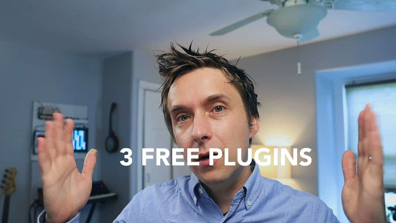 3 Free Plugins To Add Movement To Your Music