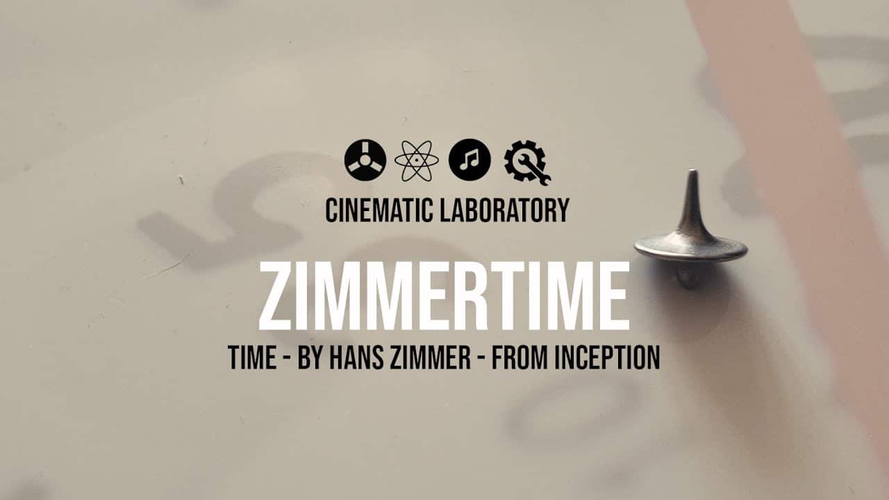 Zimmertime - Time - by Hans Zimmer from #Inception - on the Modular