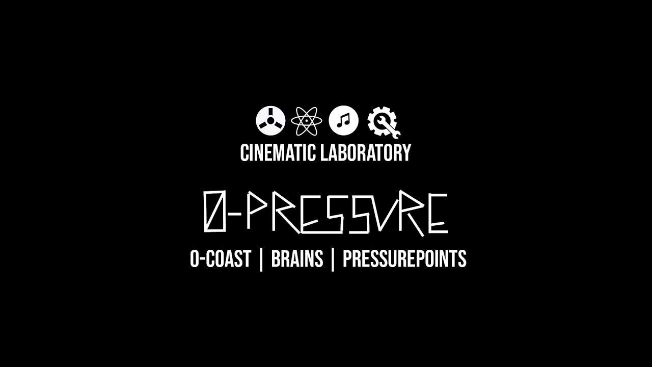 0-PRESSURE | Exploring 0-CTRL territory with PressurePoints and Brains
