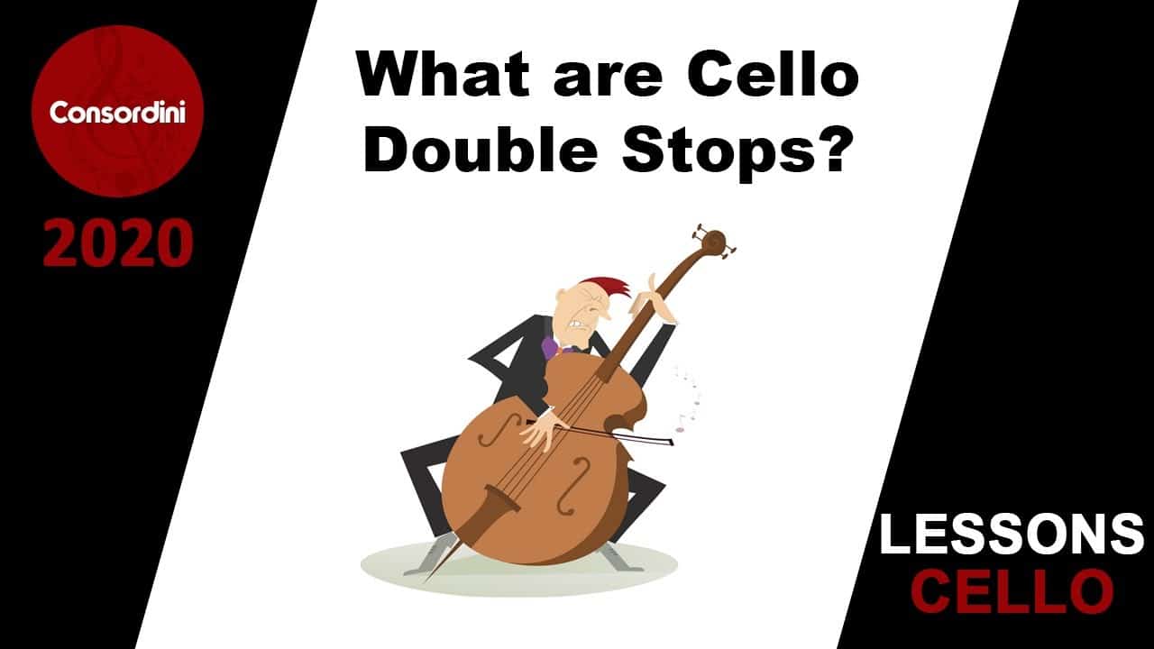 What Are Cello Double Stops?