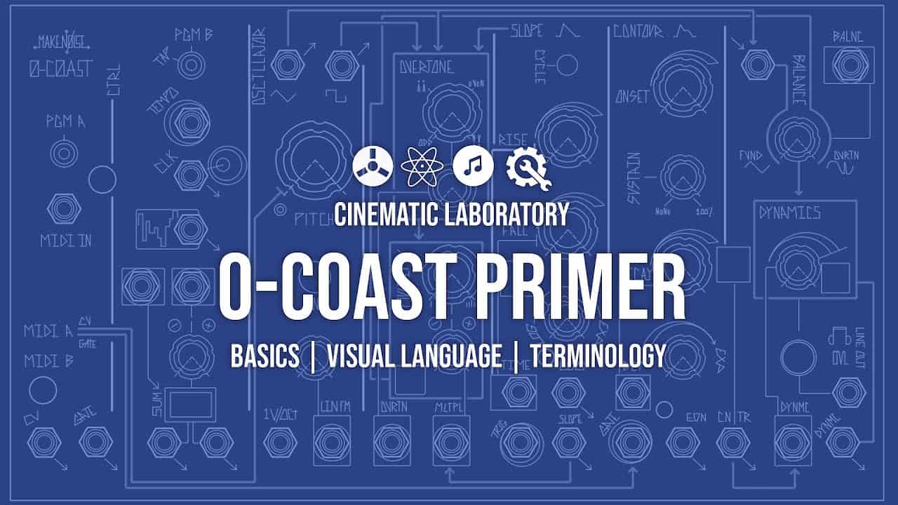 0-Coast Primer | Basics, Visual Language & Terminology