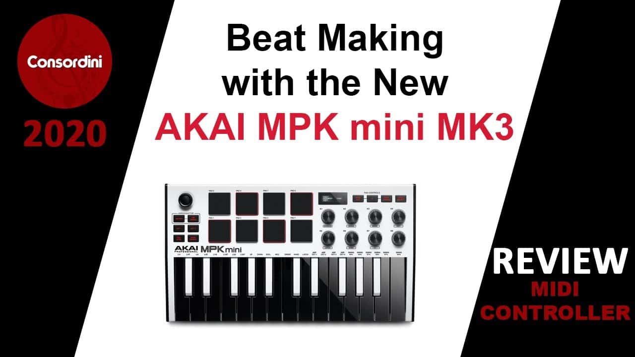 Beat Making with the New AKAI MPK mini MK3 66 maxresdefault 76