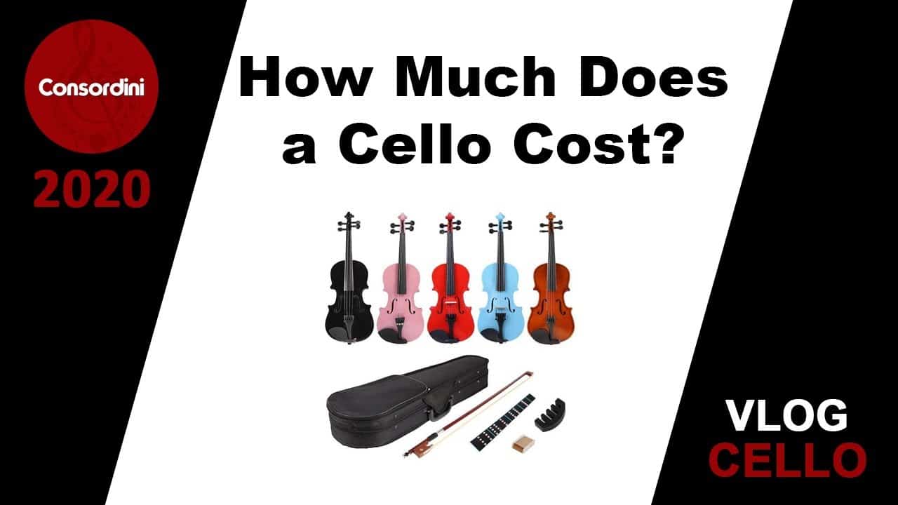 How Much Does a Cello Cost?