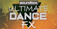 Soundbox - Ultimate Dance Fx 5 194 x 99 ULTIMATE DANCE FX