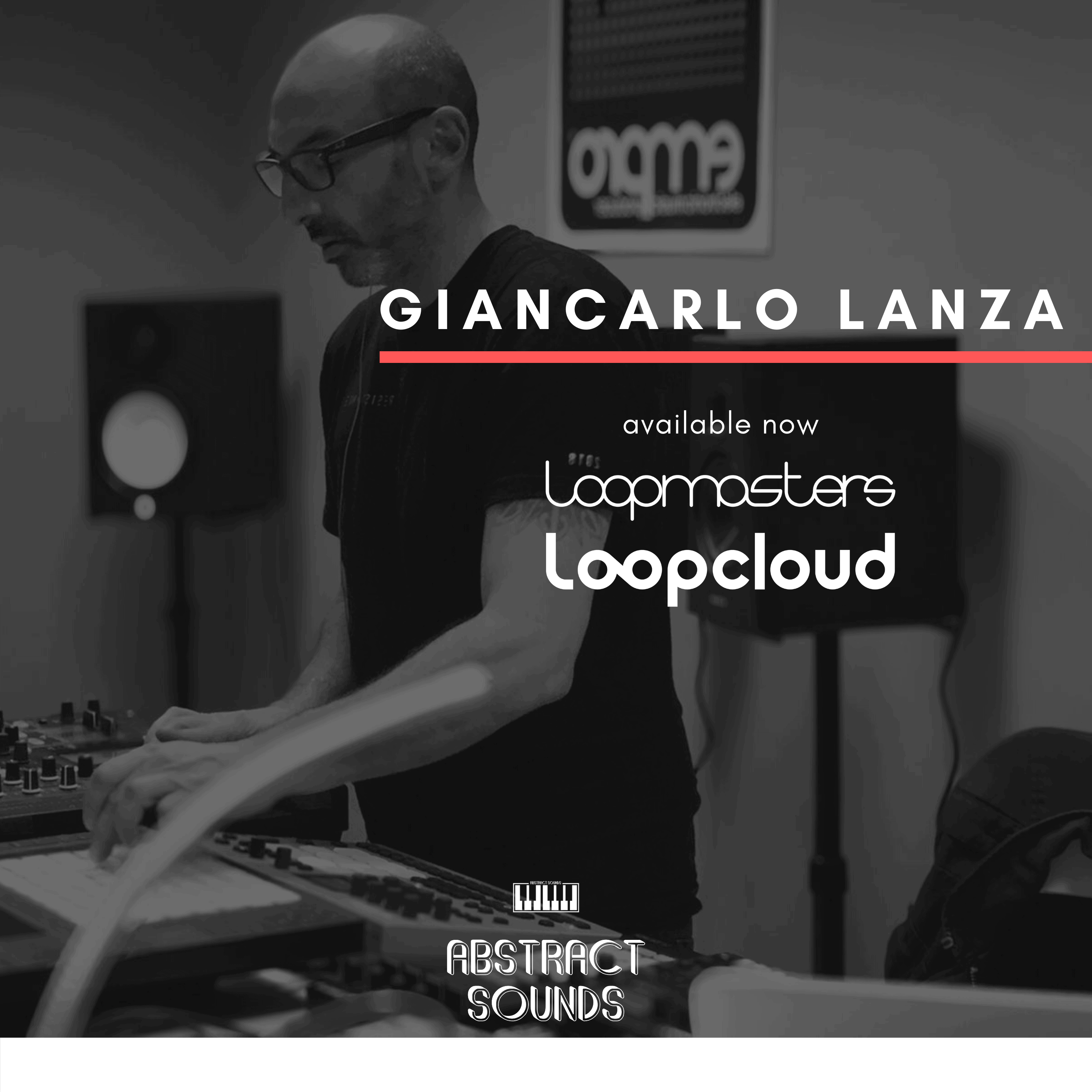 Abstract Sounds – Giancarlo Lanza