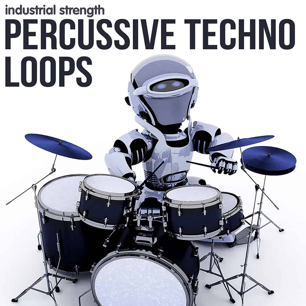 2 Percussive Techno Loops Percussion Conga Top Loops Rims Snares Toms Shakers Loops One Shots Electro House Hard Techno 1000 web