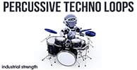 6 Percussive Techno Loops Percussion Conga Top Loops Rims Snares Toms Shakers Loops One Shots Electro House Hard Techno 194 X 99