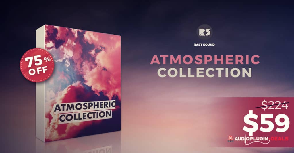 75% OFF Atmospheric Collection by Rast Sound 3 75 OFF Atmospheric Collection by Rast Sound 1200x627 1