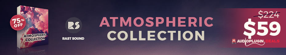 75% OFF Atmospheric Collection by Rast Sound 5 75 OFF Atmospheric Collection by Rast Sound 930x180 1