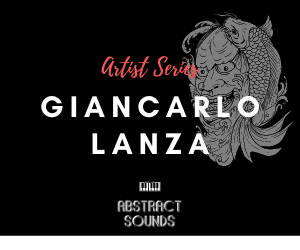Abstract Sounds - Giancarlo Lanza 34 ASS010 Banner LM 3