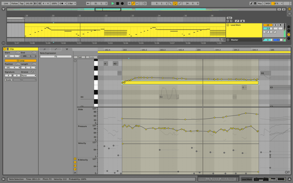 Ableton Live 11 Announcement 3