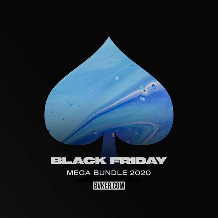 BVKER’s Black Friday Mega Bundle 2020