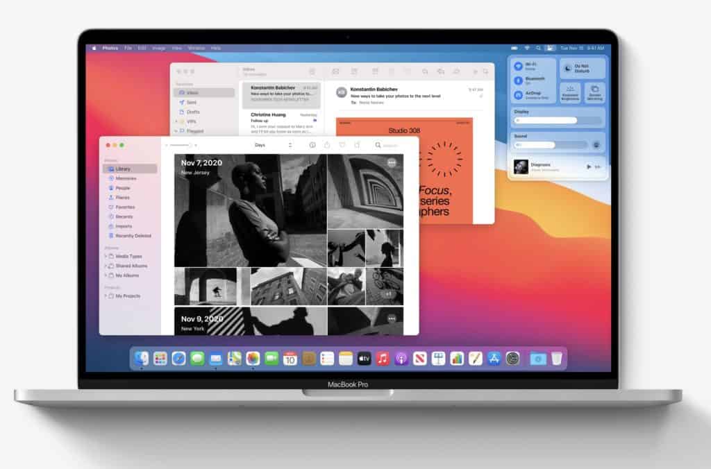 macOS 11 Big Sur - Composer May Wait 4 Big Sur