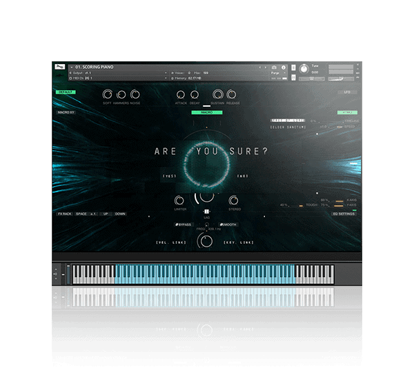 Checking Out Senfine by Wavelet Audio