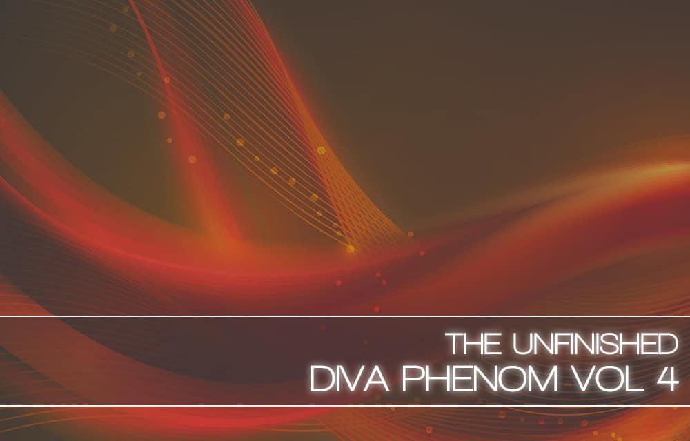 Diva Phenom Vol 4