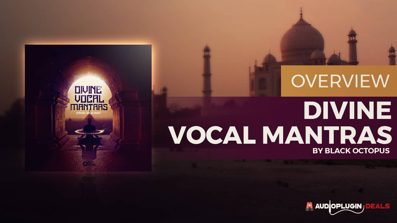 Divine Vocal Mantras - Spiritual Indian Chants - Royalty free vocal samples