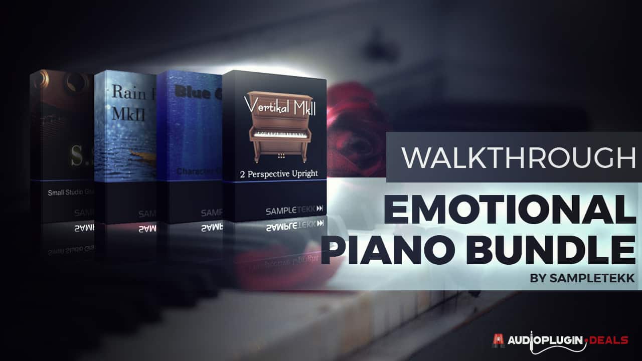 Pianos that would make a Vulcan smile