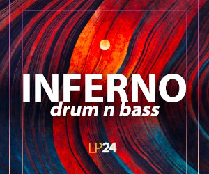 LP24 - INFERNO Drum n Bass 40 LP24 INFERNO Drum n Bass 300x250 1
