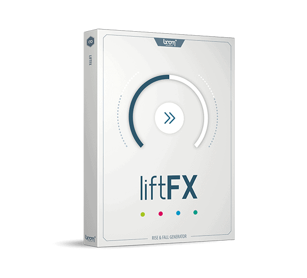 LiftFX by BOOM Library 32 LiftFX by BOOM Library