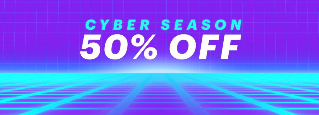 NATIVE INSTRUMENTS Cyber Season Sale