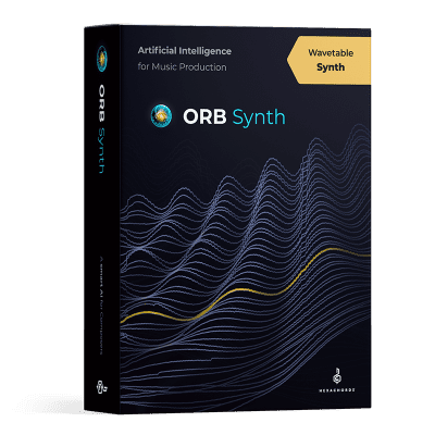 Orb Synth Sale (For just 1Euro)