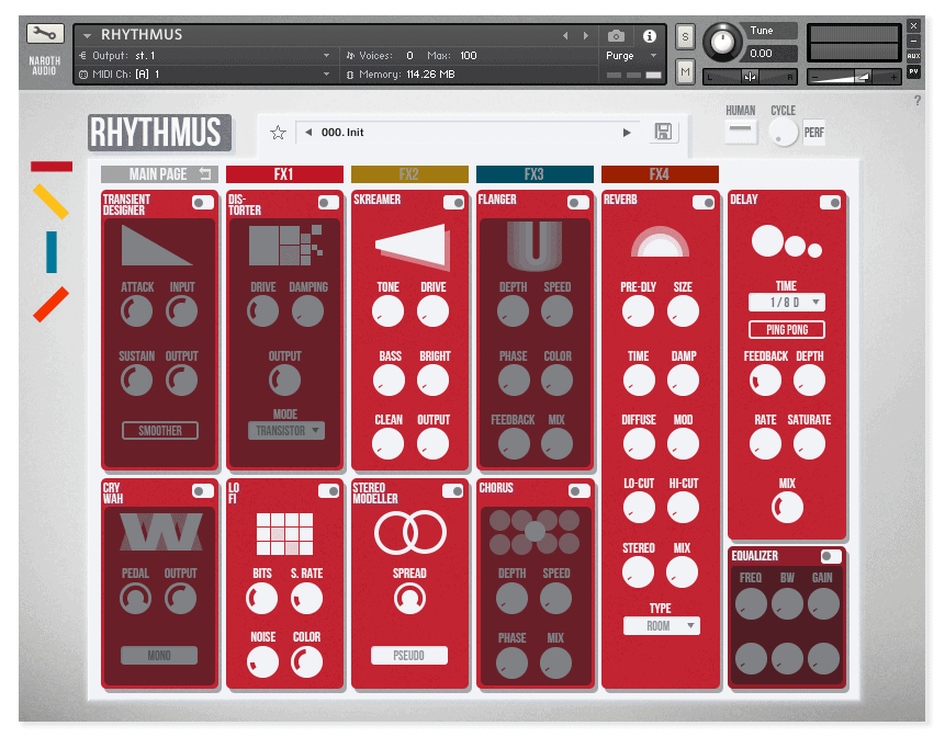 RHY GUI FX