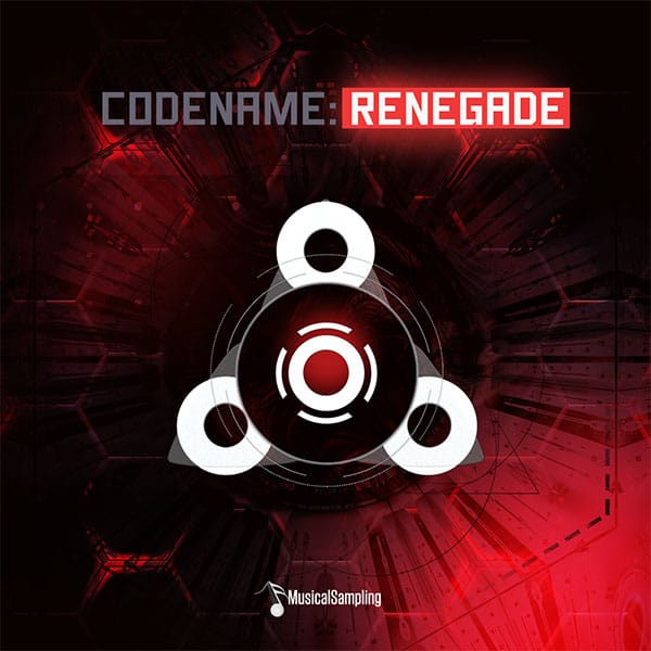 Codename: Renegade by Musical Sampling 44 Renegade Cover Resized