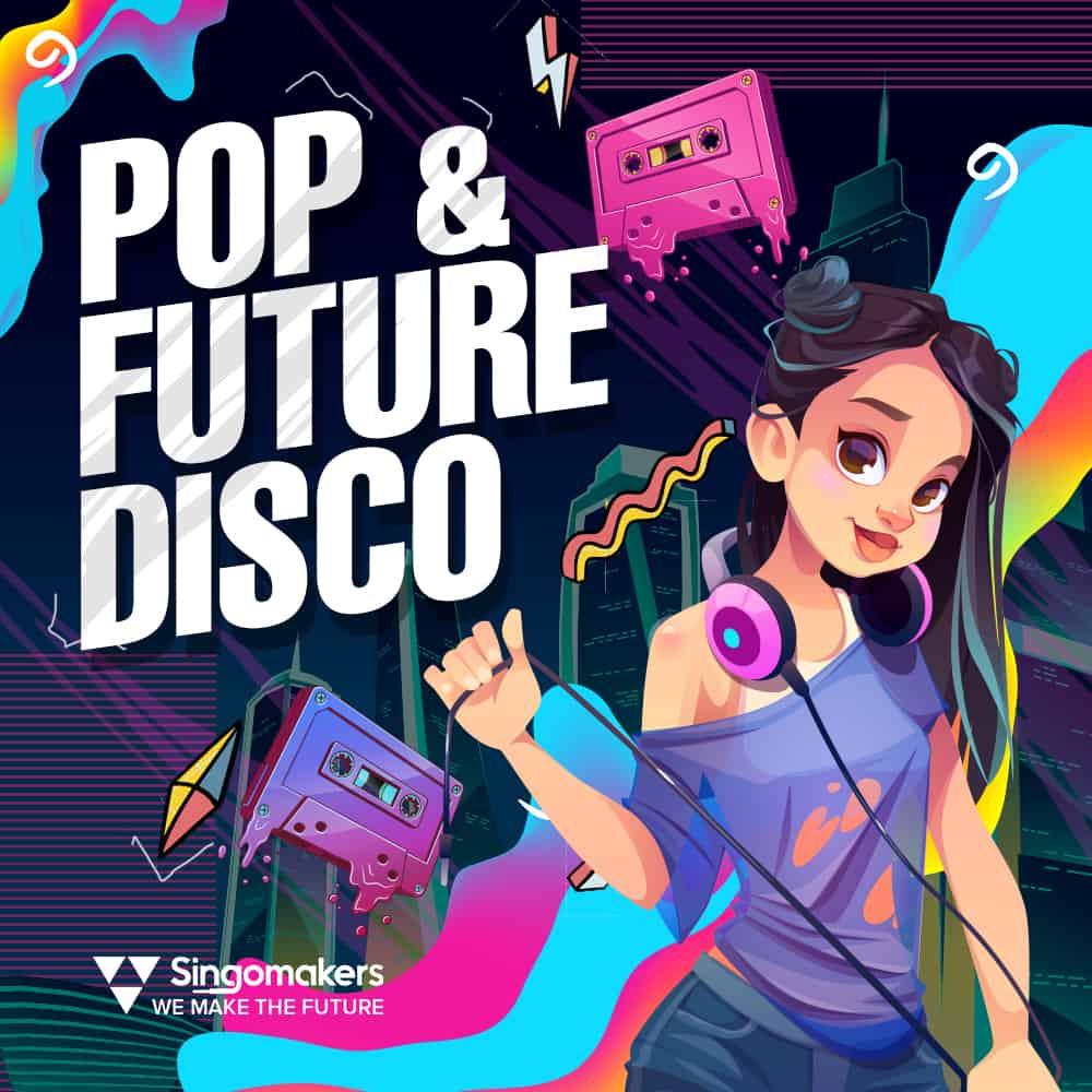 Singomakers - Pop & Future Disco 74 Singomakers Pop Future Disco 1000 1000