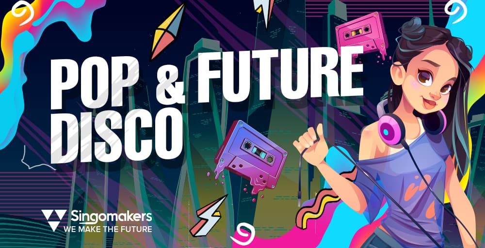 Singomakers - Pop & Future Disco 75 Singomakers Pop Future Disco 1000 512