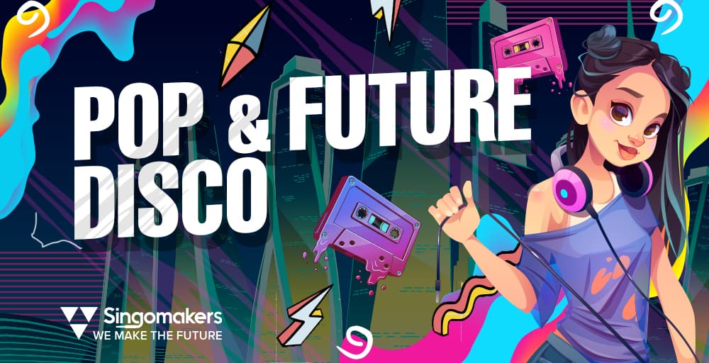 Singomakers Pop Future Disco 1000 512