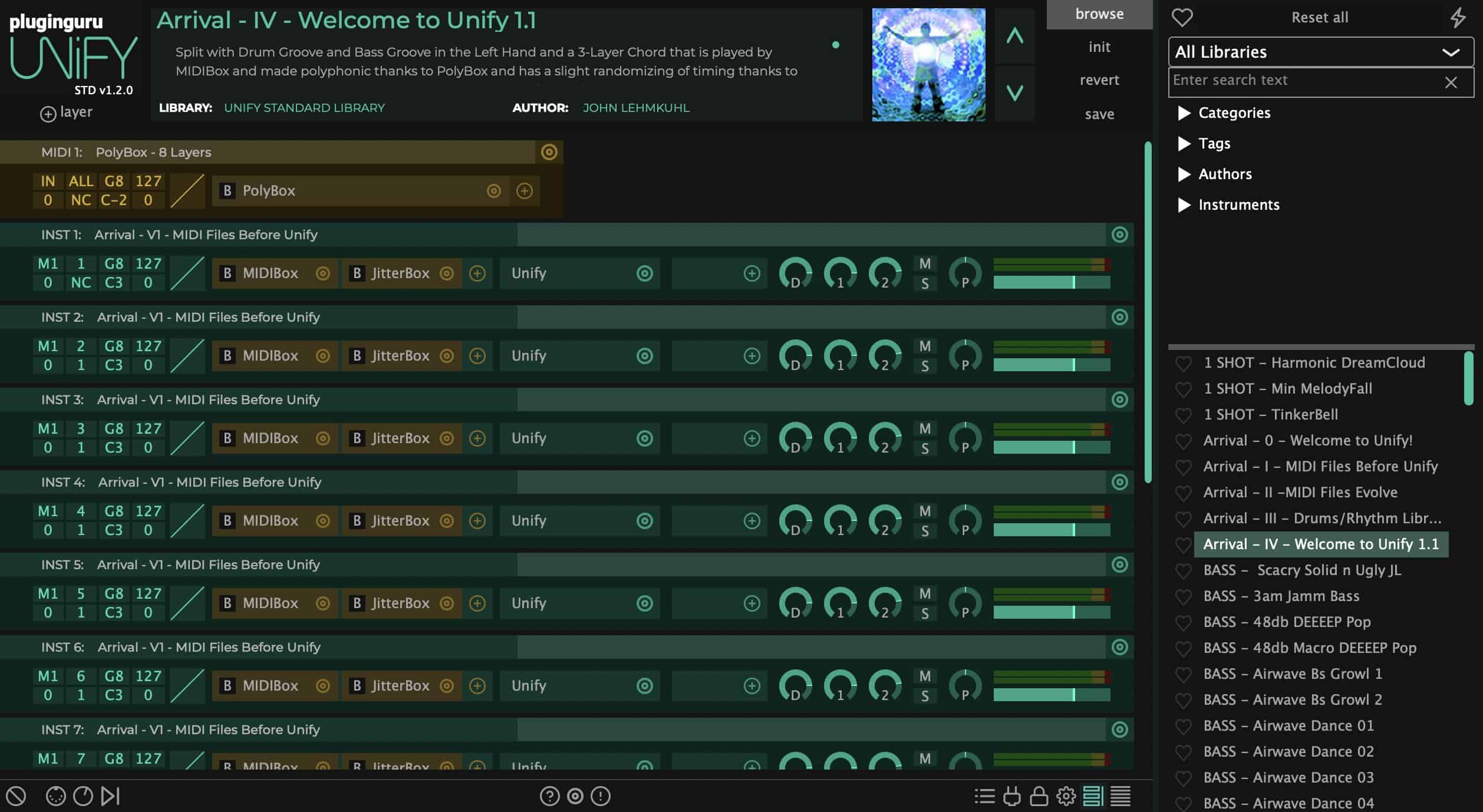Unify-1.2-Loaded