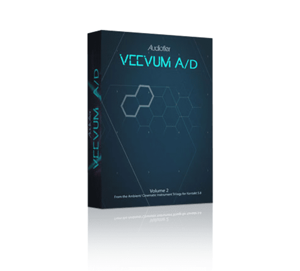 VEEVUM AD Box shot