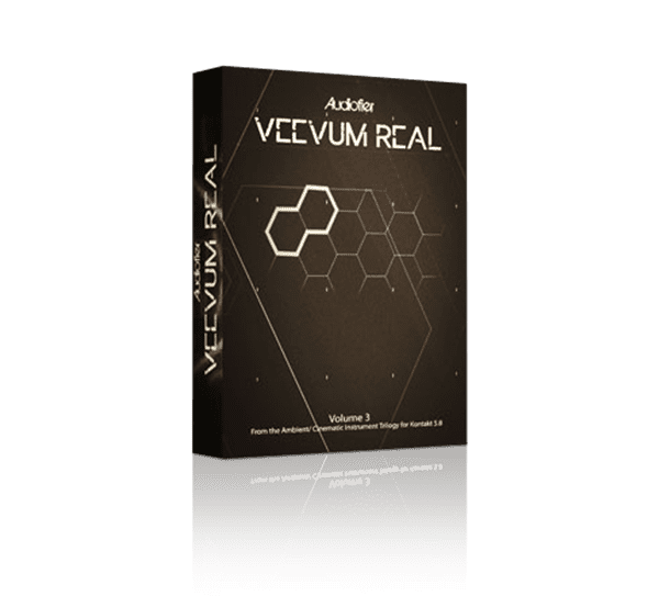 VEEVUM REAL Box shot