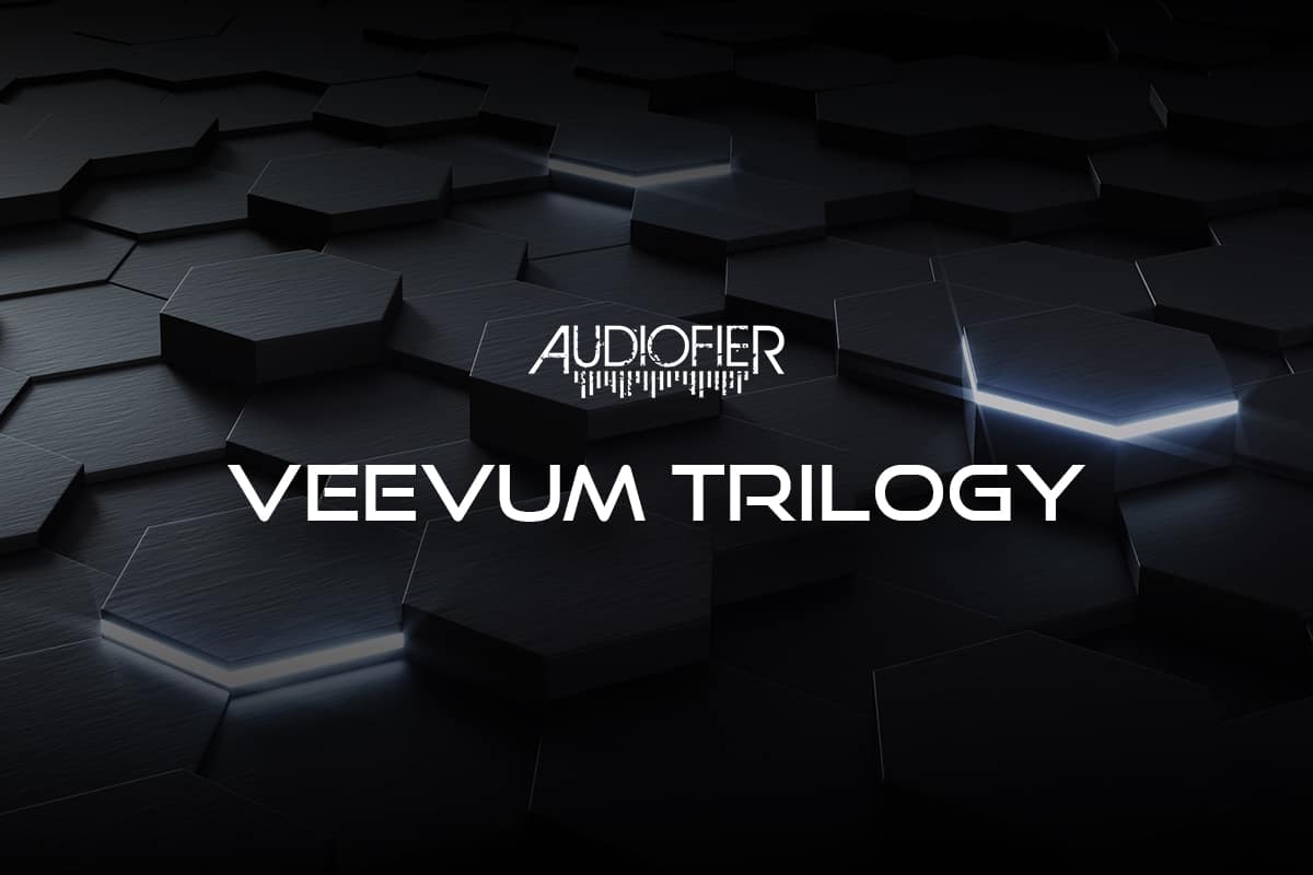 VEEVUM A/D, VEEVUM ONE & VEEVUM REAL by AUDIOFIER 54 VEEVUM TRILOGY THE BLOG clicked