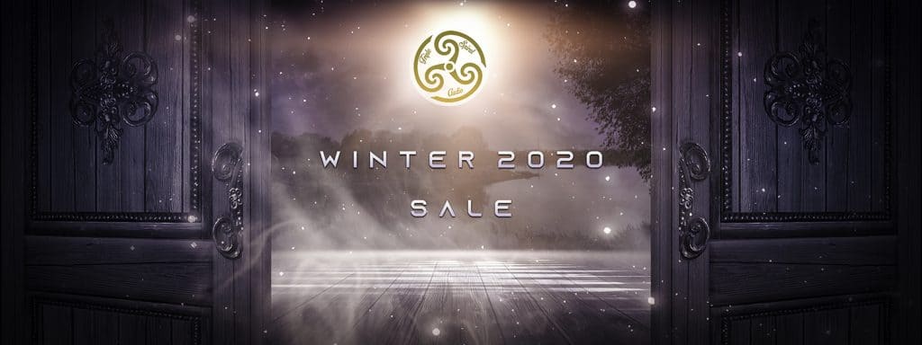 Triple Spiral Audio Winter 2020 Sale & New Label Release: Seed Audio