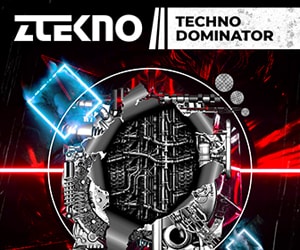 ZTEKNO Techno Dominator underground techno royalty free sounds Ztekno samples royalty free 300x250 1