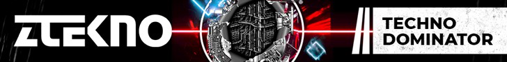 ZTEKNO - Techno Dominator 6 ZTEKNO Techno Dominator underground techno royalty free sounds Ztekno samples royalty free 728x90 1