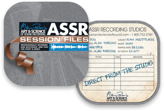 home assr session file